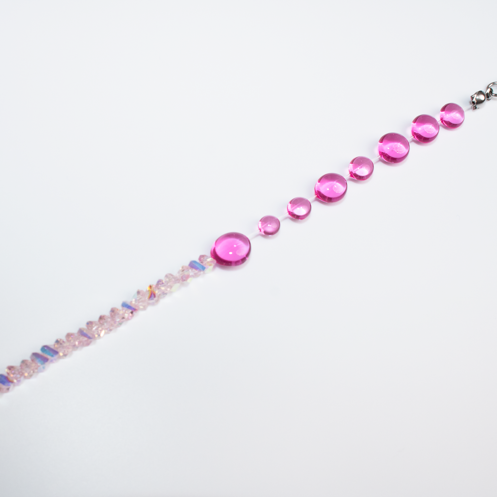 Bratara Dual Pink