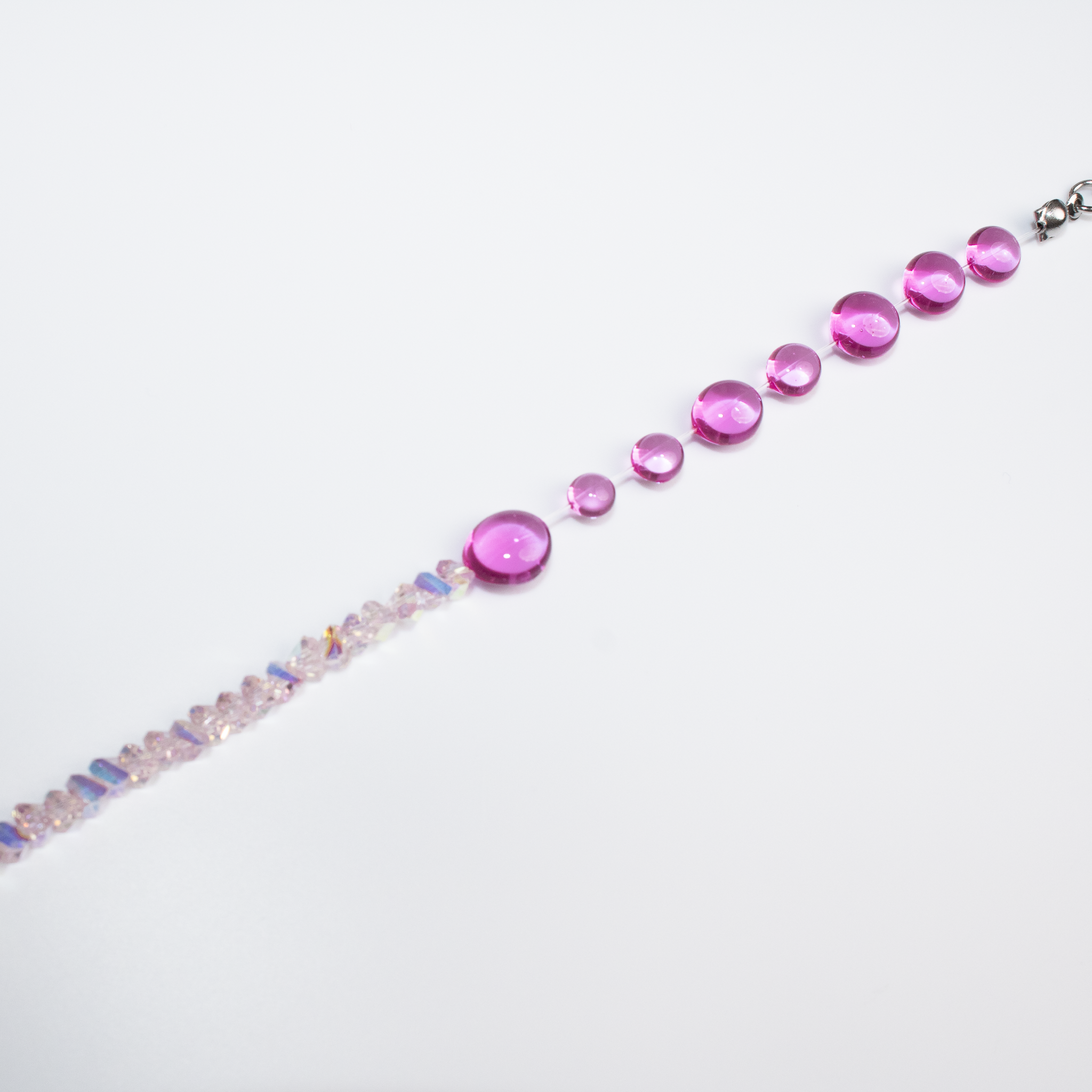 Bratara Dual Pink