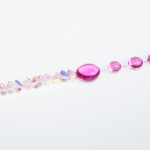 Bratara Dual Pink