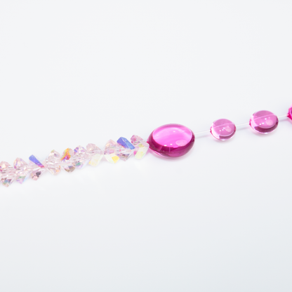 Bratara Dual Pink
