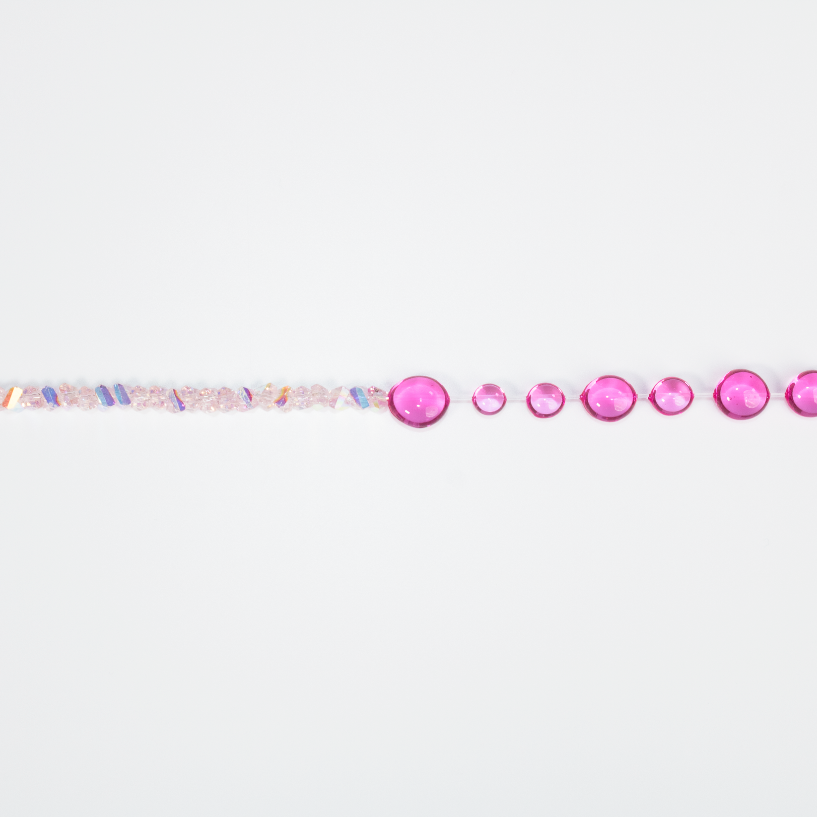 Bratara Dual Pink