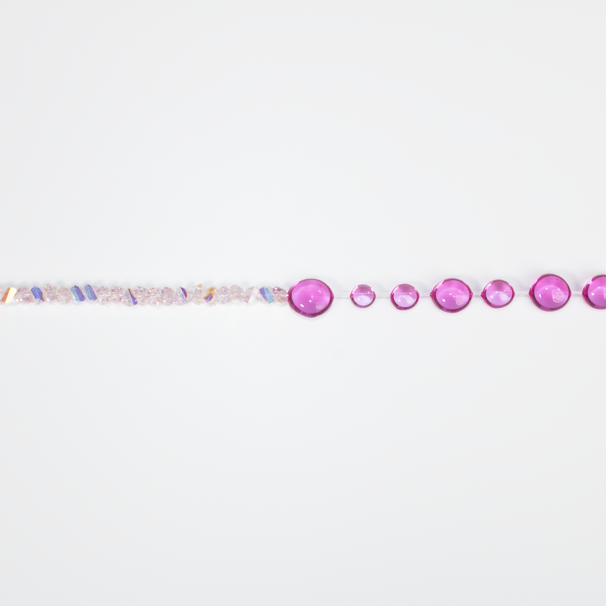 Bratara Dual Pink