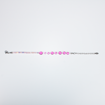 Bratara Dual Pink