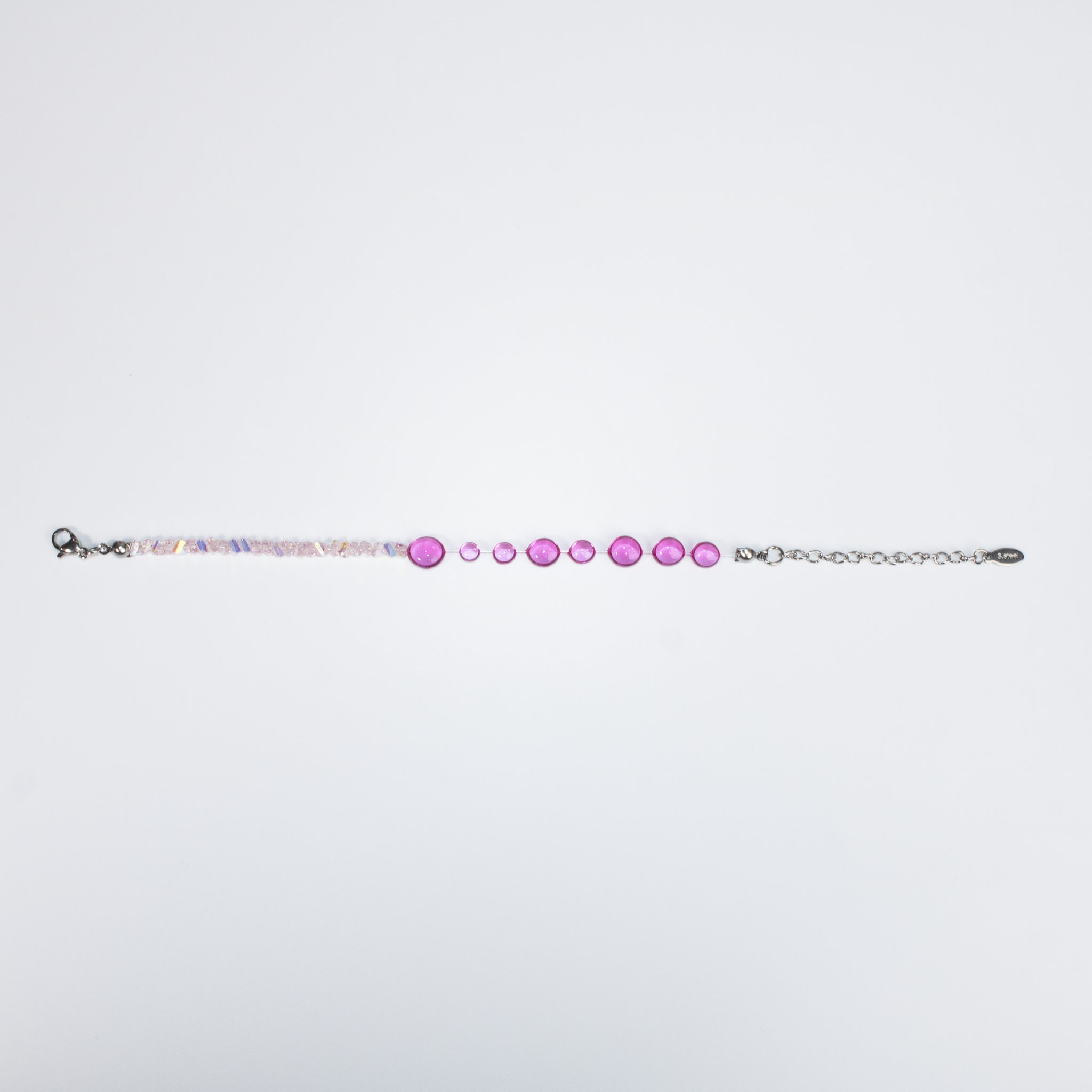 Bratara Dual Pink