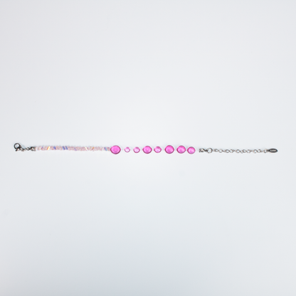 Bratara Dual Pink