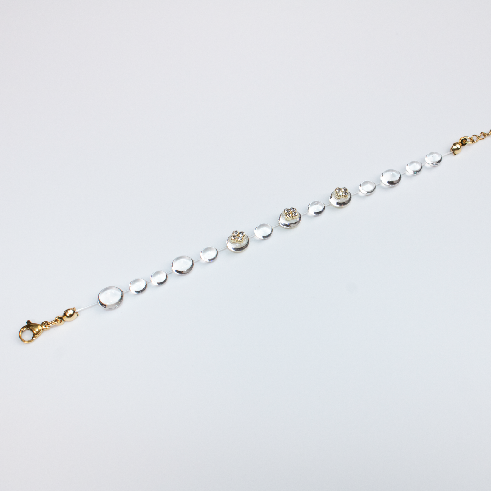 Bratara Gold VanDrop