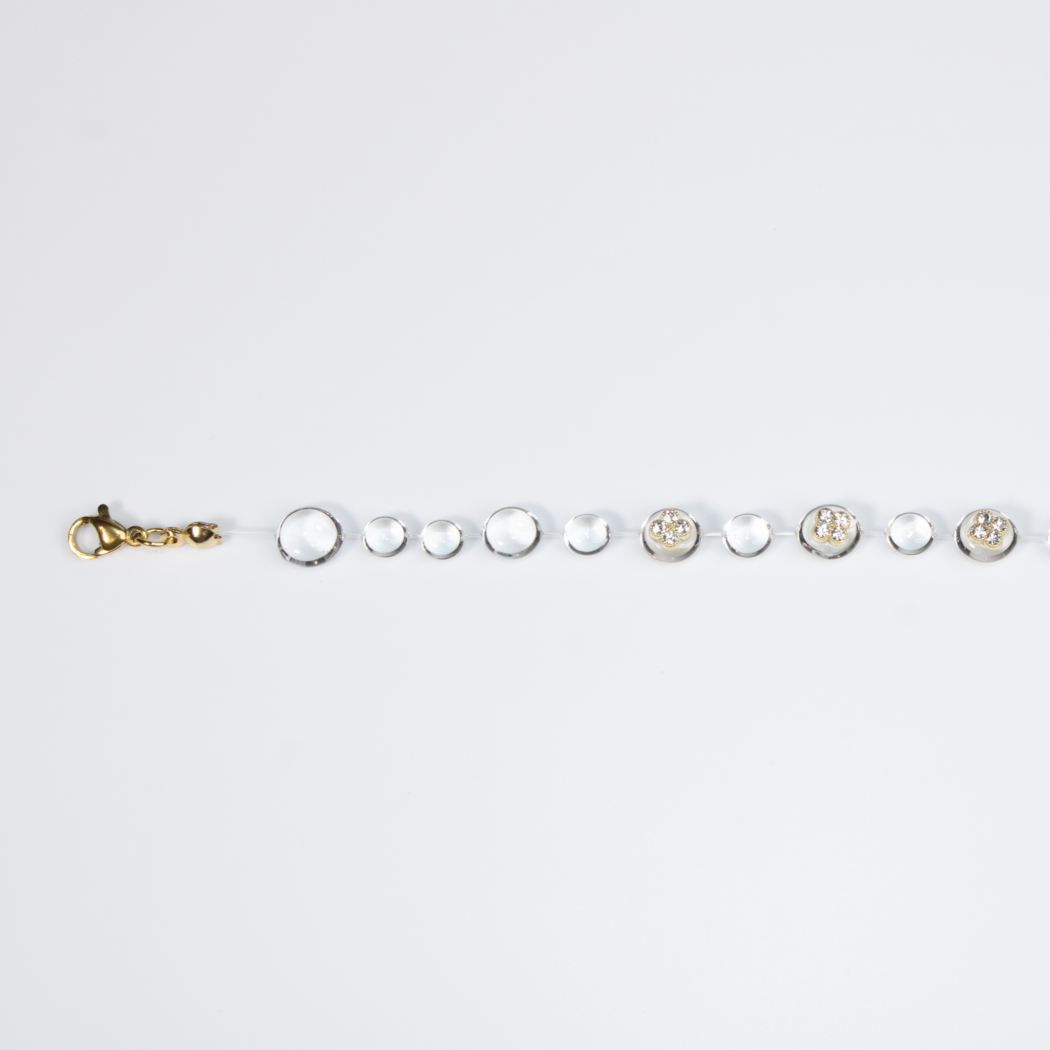 Bratara Gold VanDrop