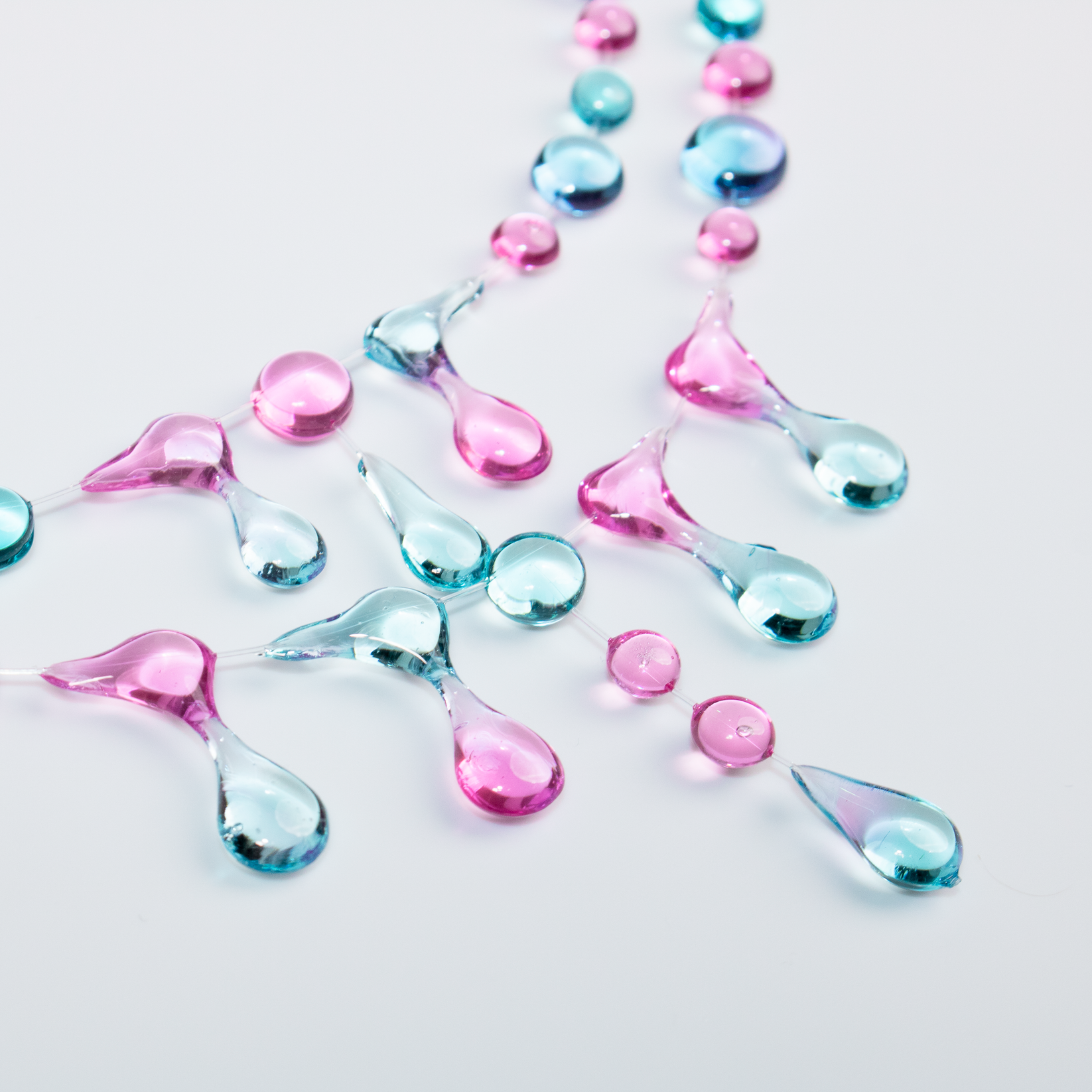 Colier Bubble Gum
