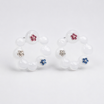 Cercei Milky Blossom