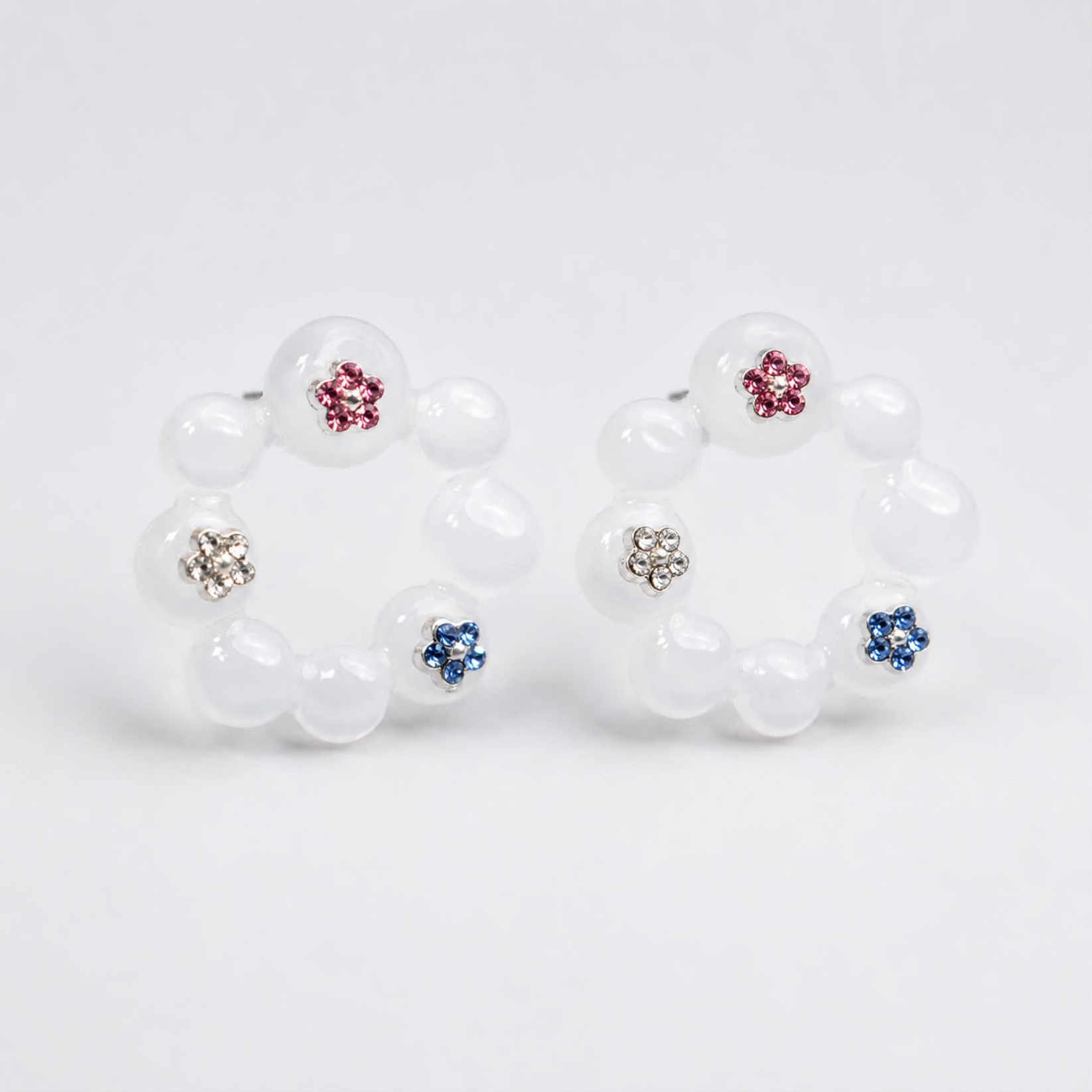 Cercei Milky Blossom
