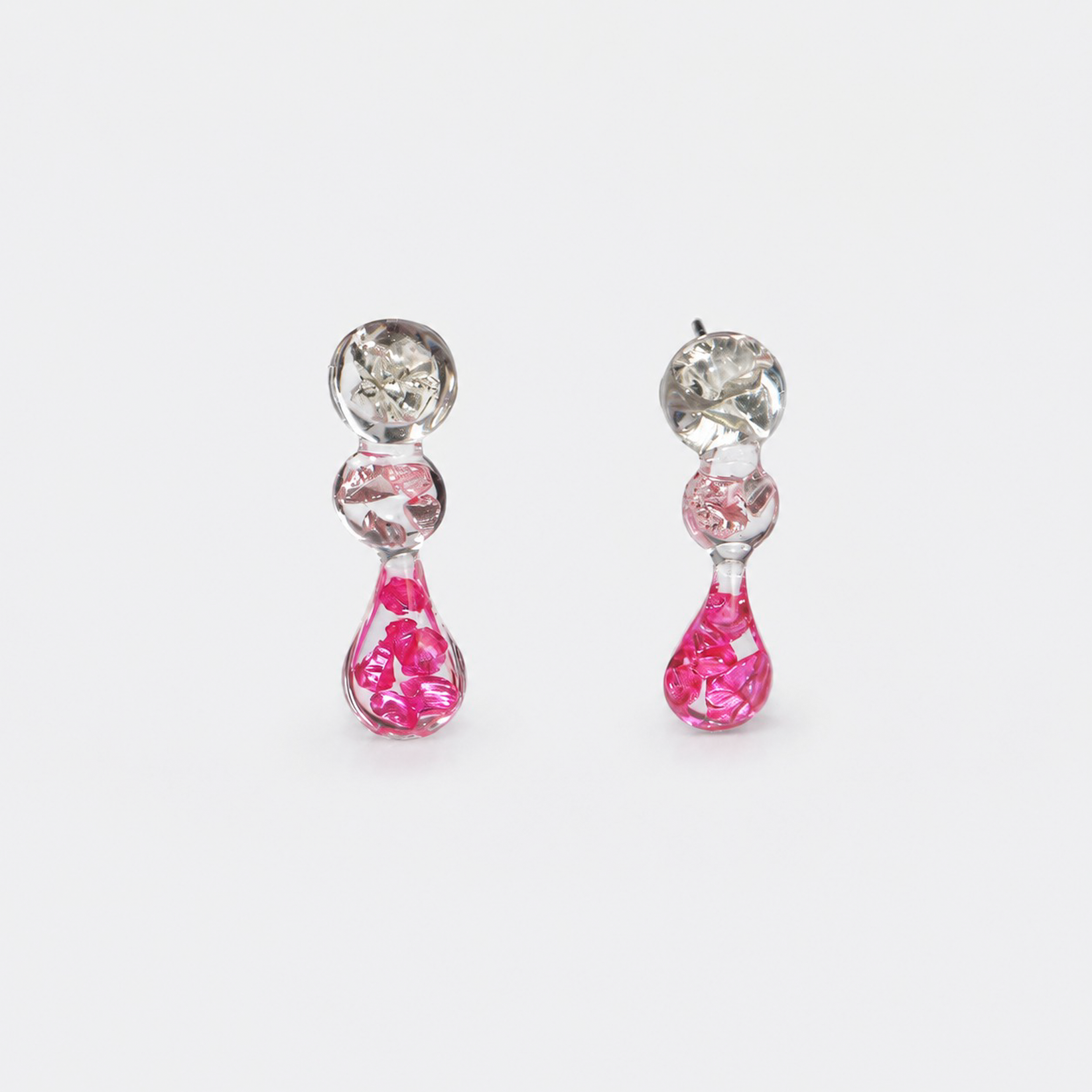 Cercei Pink Galaxy