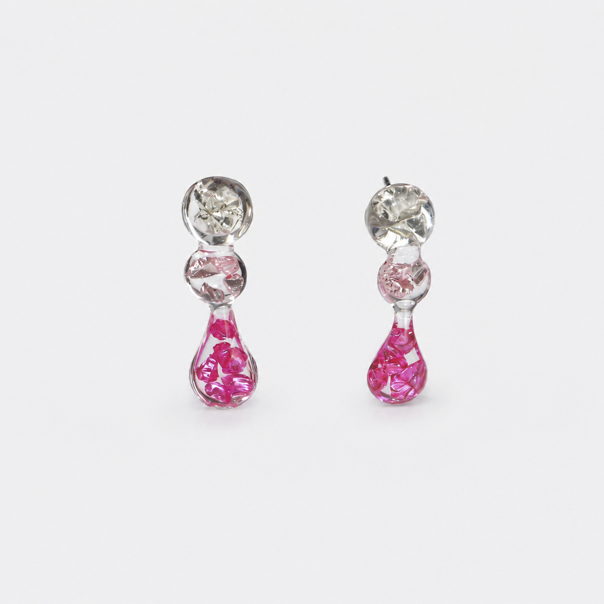 Cercei Pink Galaxy