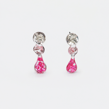 Cercei Pink Galaxy