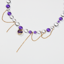 Colier Amethyst