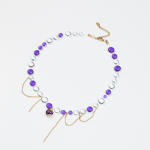Colier Amethyst