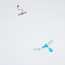 Colier Blue Drop