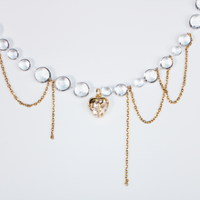 Colier Crystal Heart