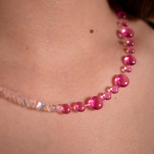 Colier Dual Pink