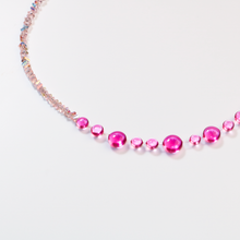 Colier Dual Pink