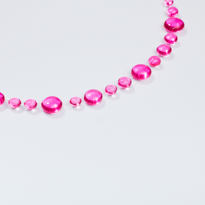 Colier Dual Pink