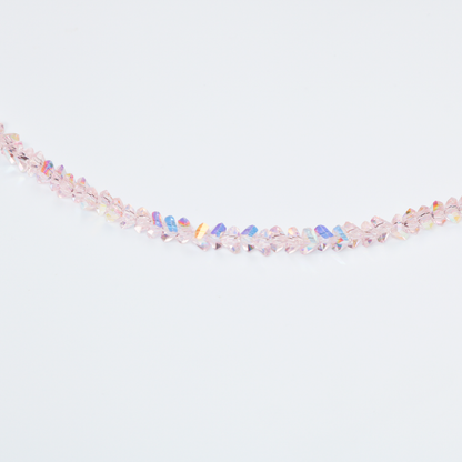 Colier Dual Pink