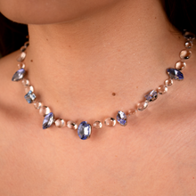 Colier Gemastone Lapis