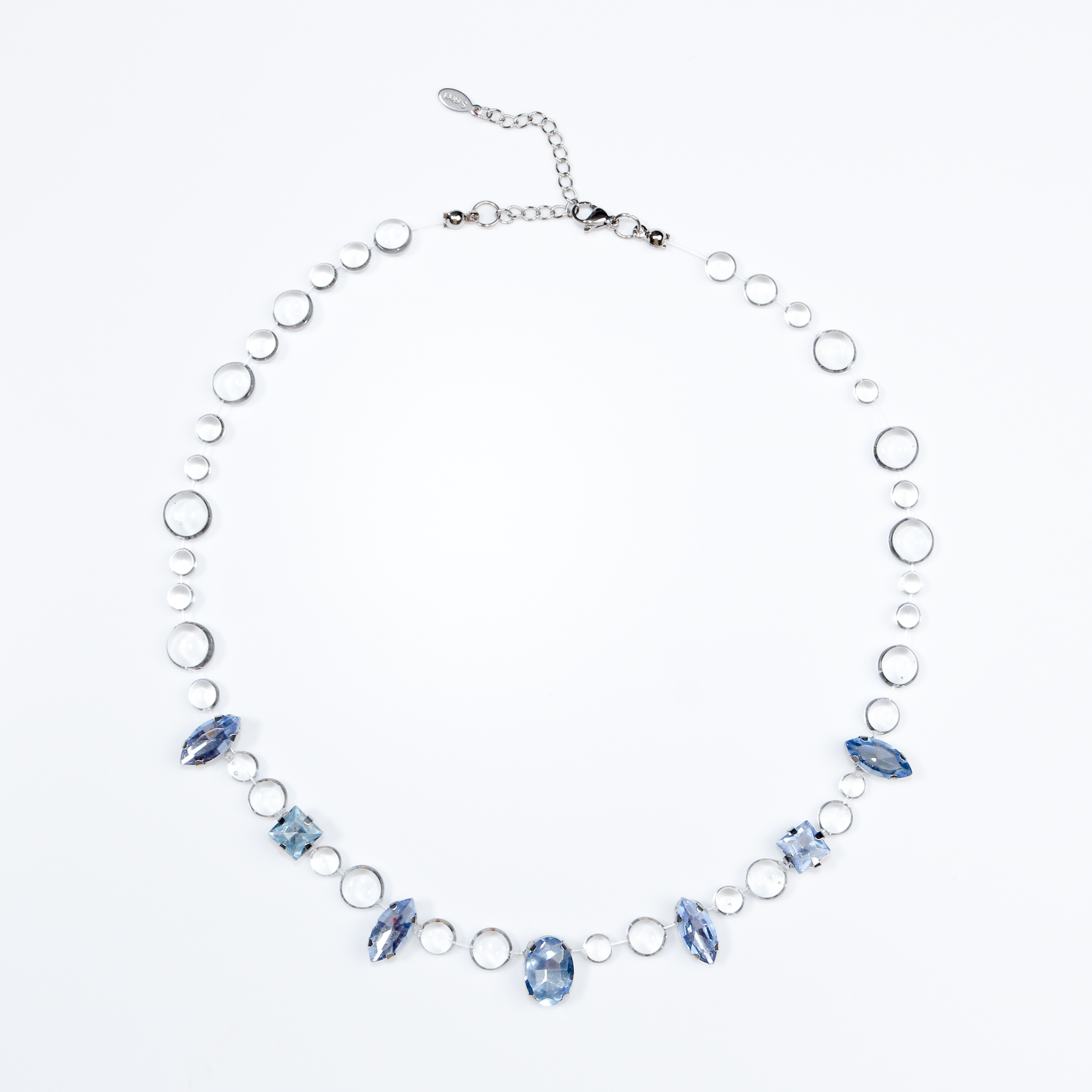Colier Gemastone Lapis