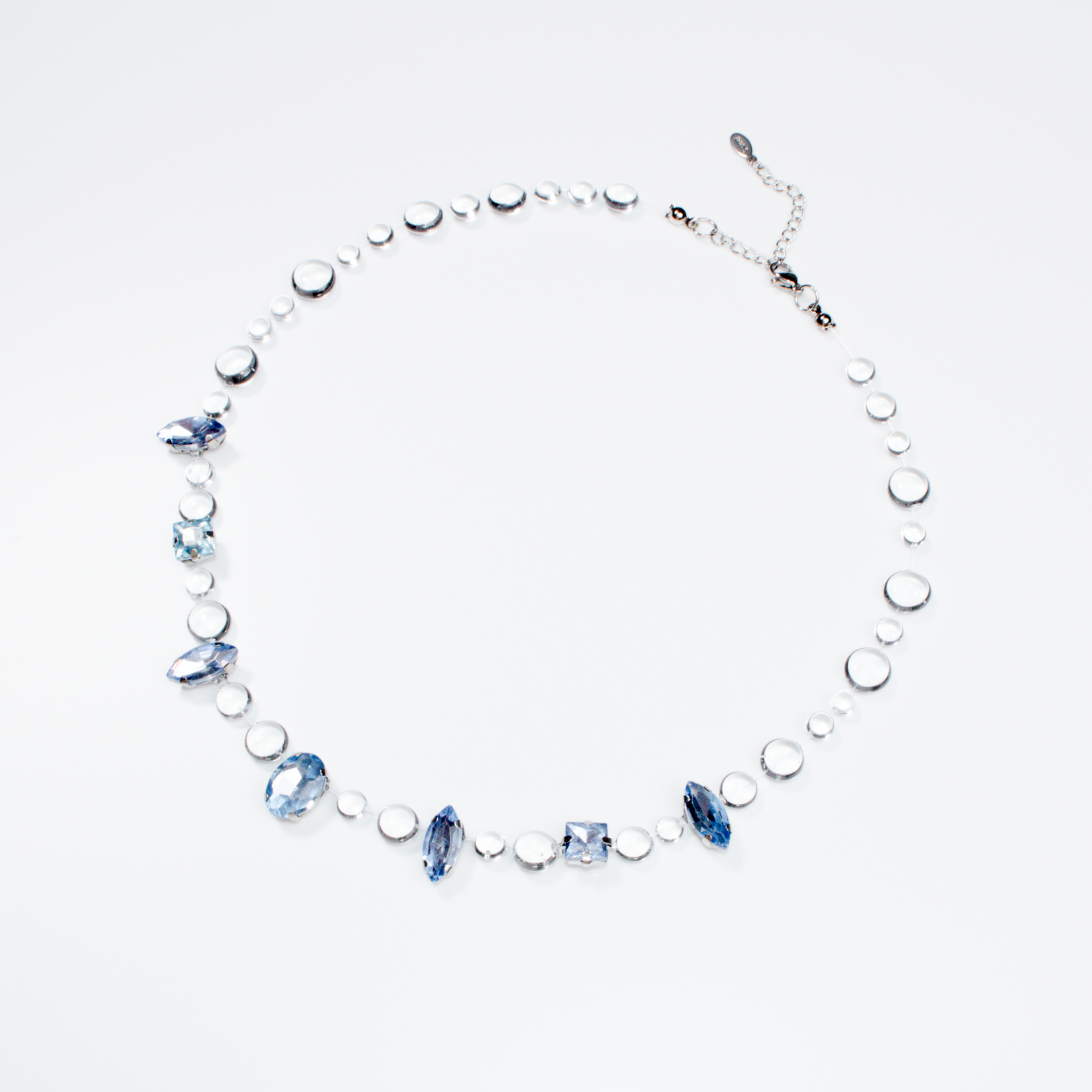 Colier Gemastone Lapis