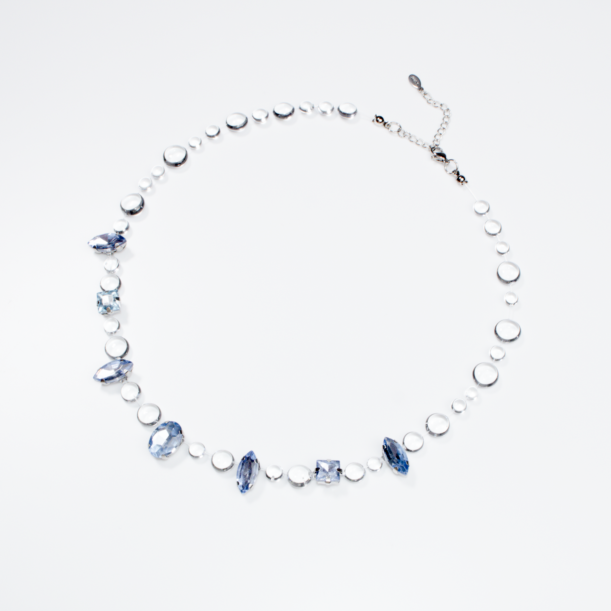 Colier Gemastone Lapis