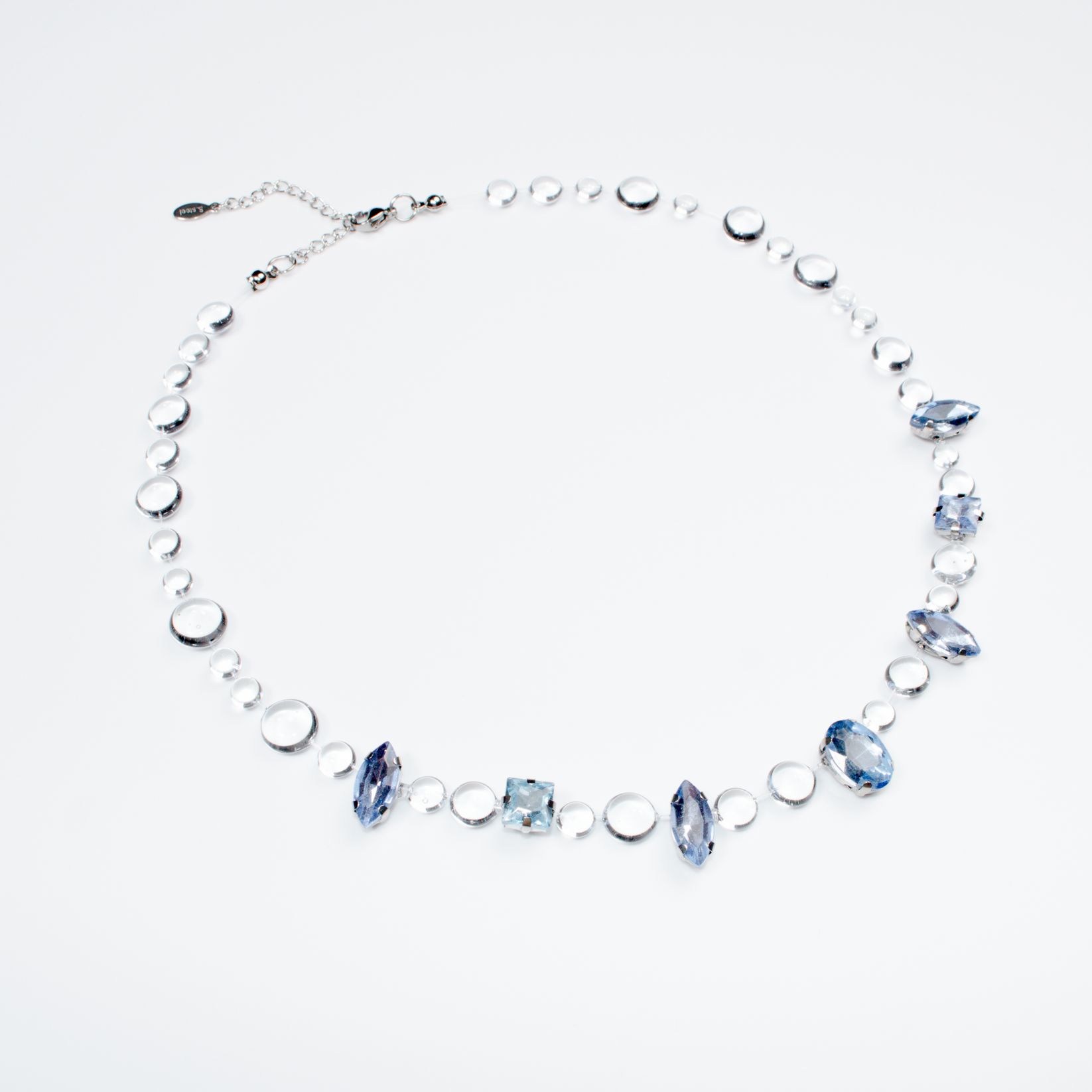 Colier Gemastone Lapis