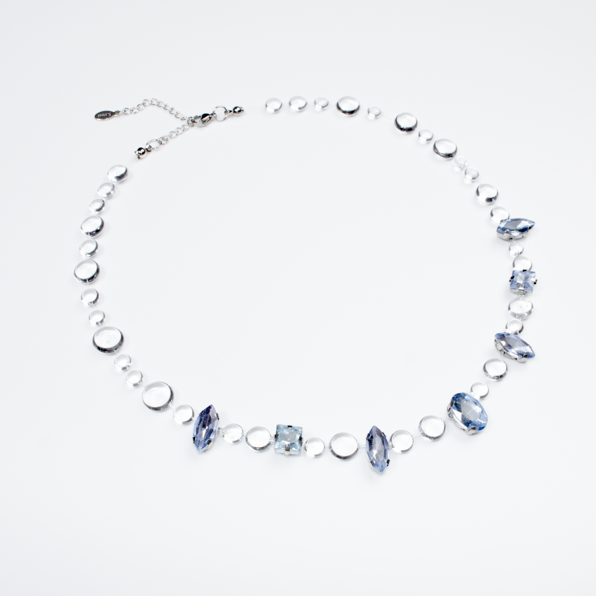 Colier Gemastone Lapis