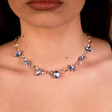 Colier Gemastone Lapis