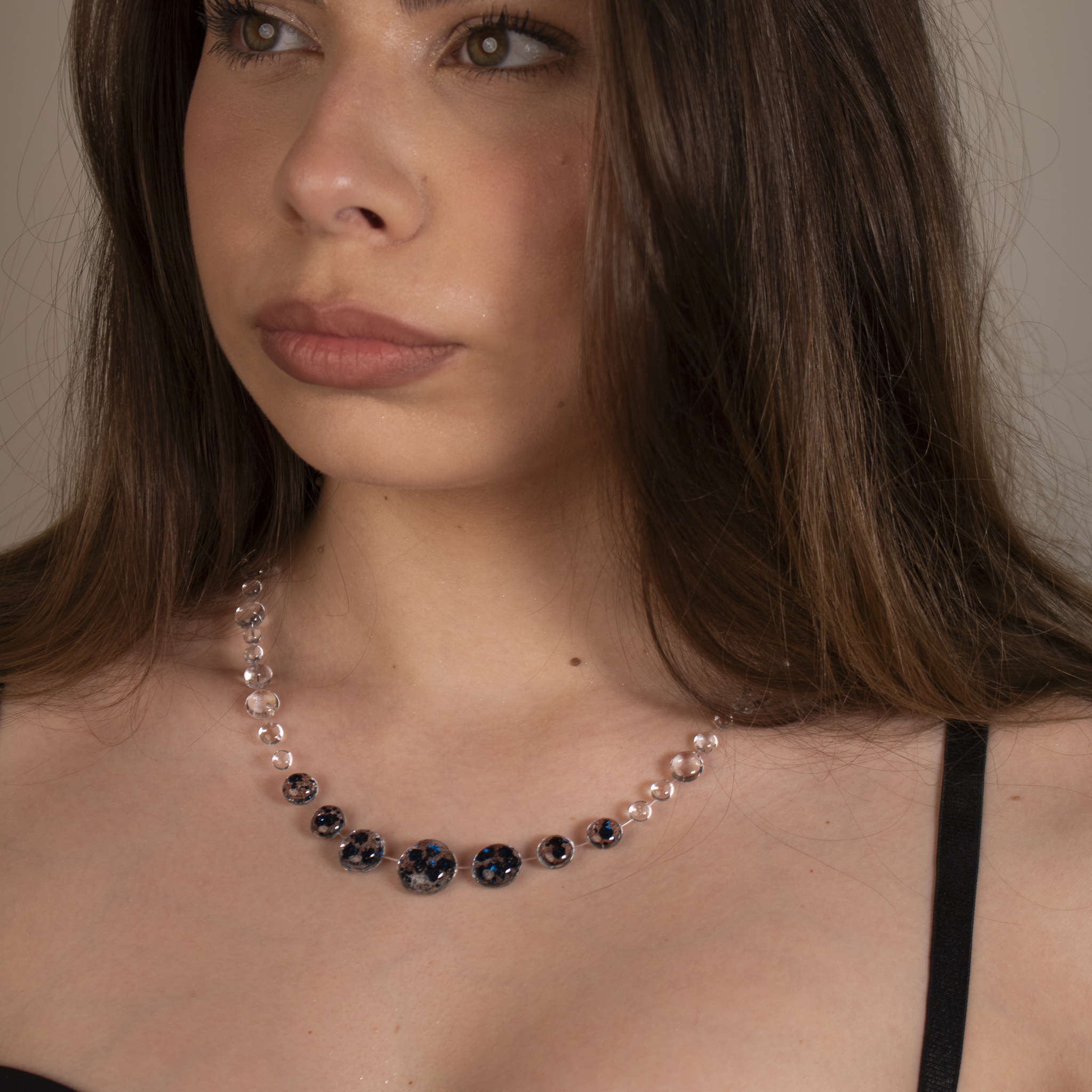 Colier Navy