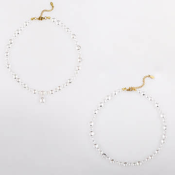 Colier Lysa & Colier Daisy Circle