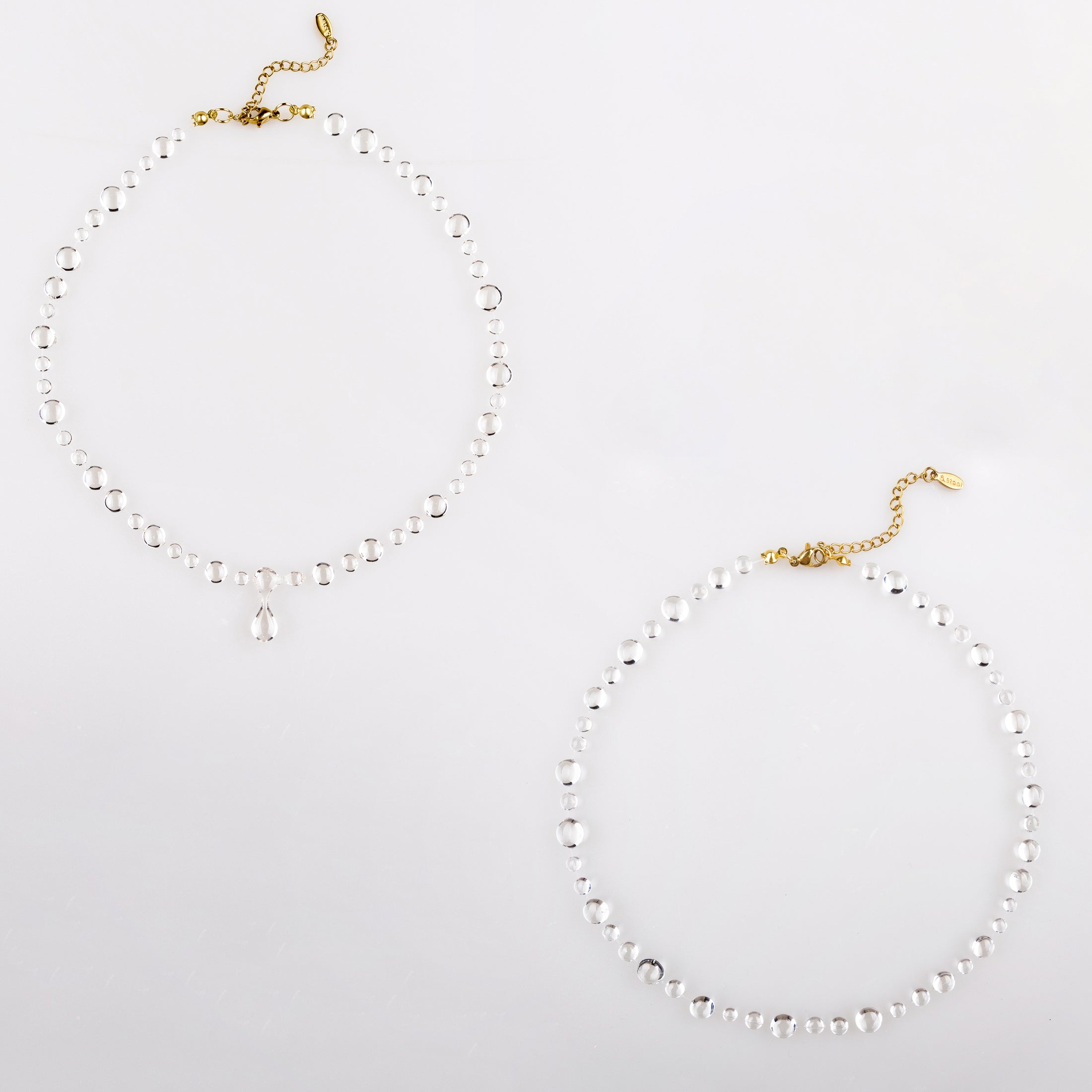 Colier Lysa & Colier Daisy Circle