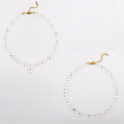 Colier Lysa & Colier Daisy Circle