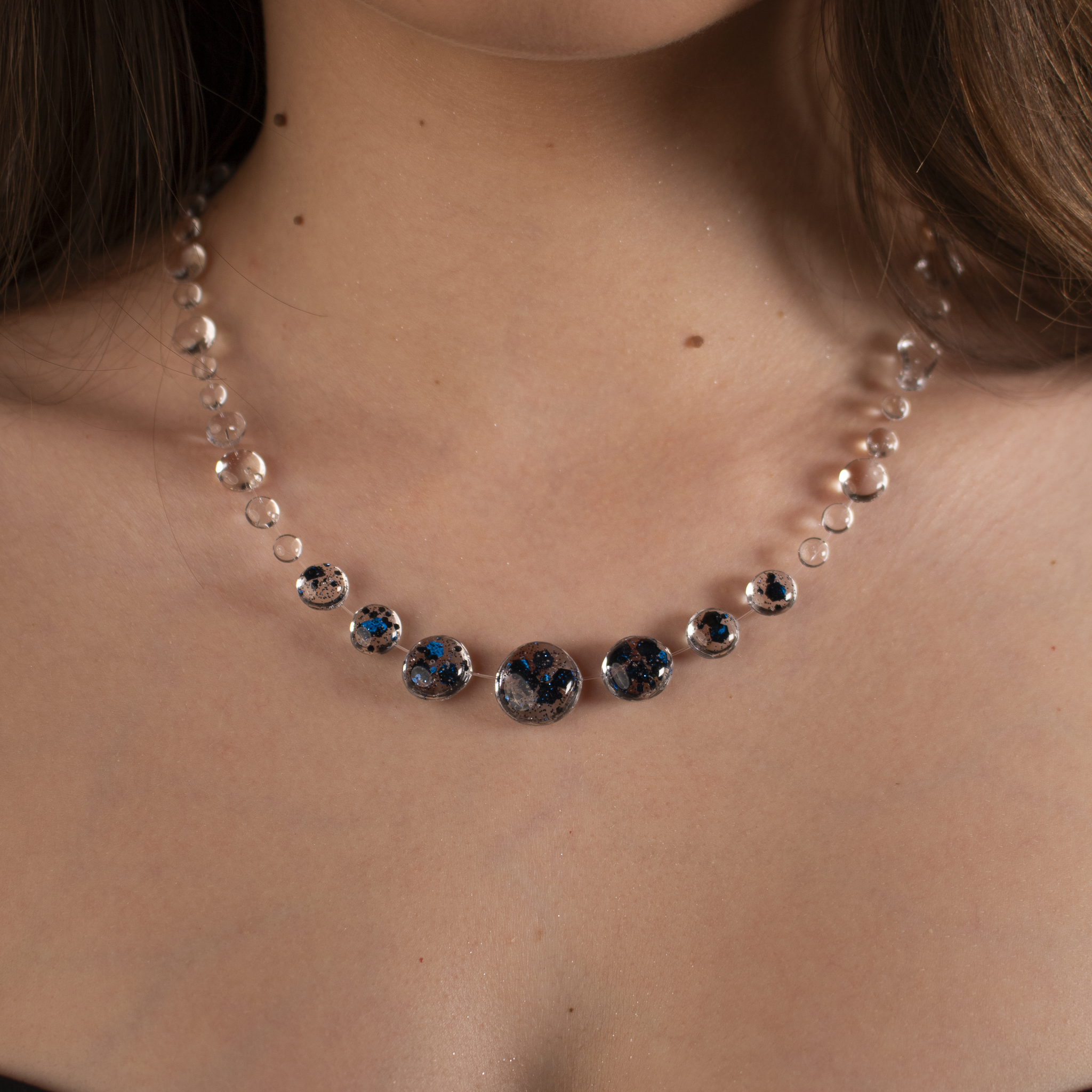 Colier Navy