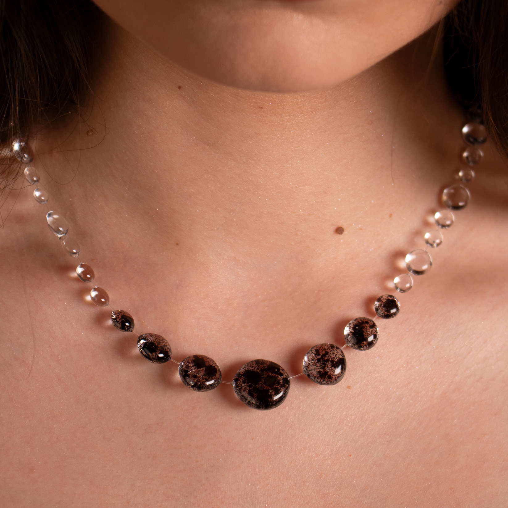 Colier Onyx