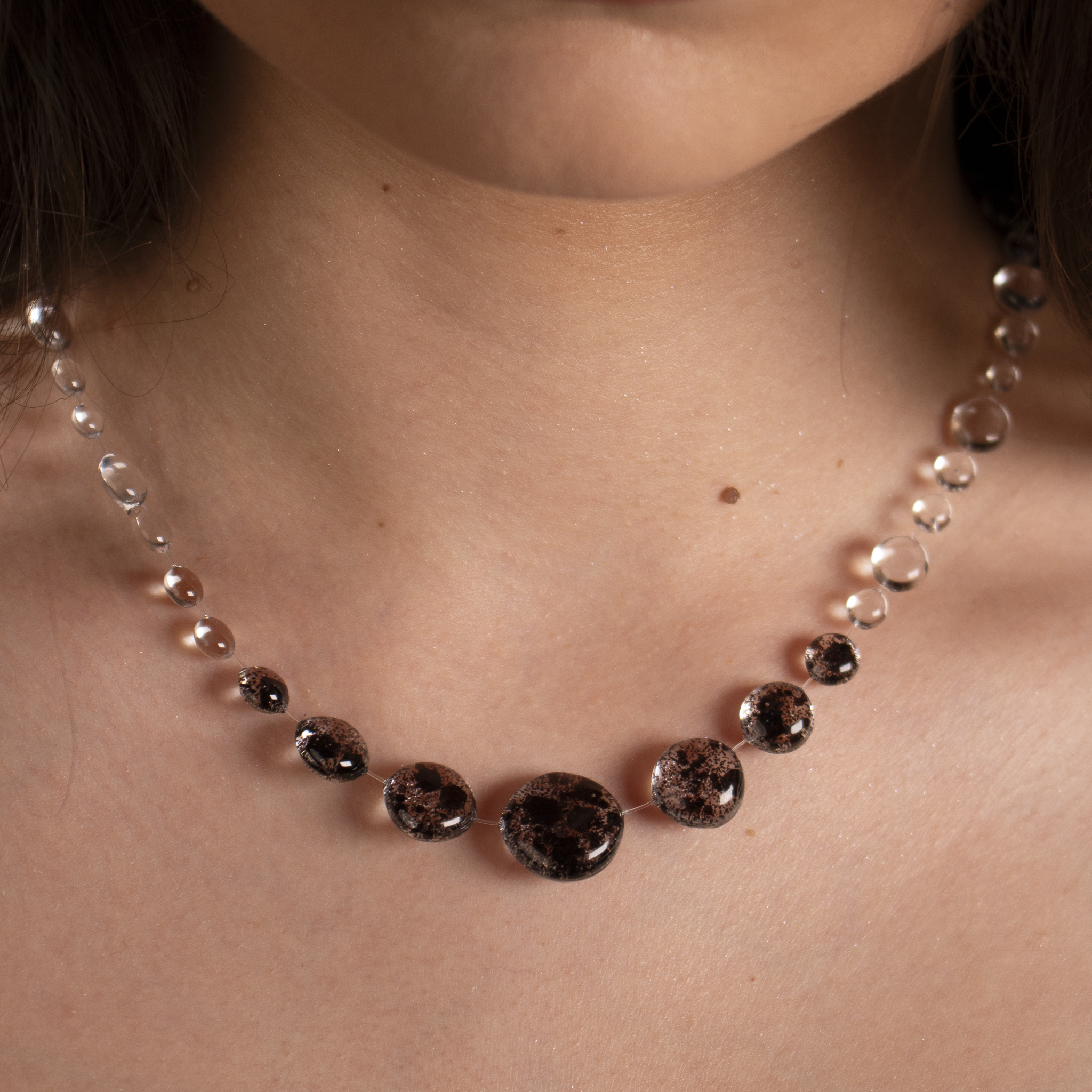 Colier Onyx