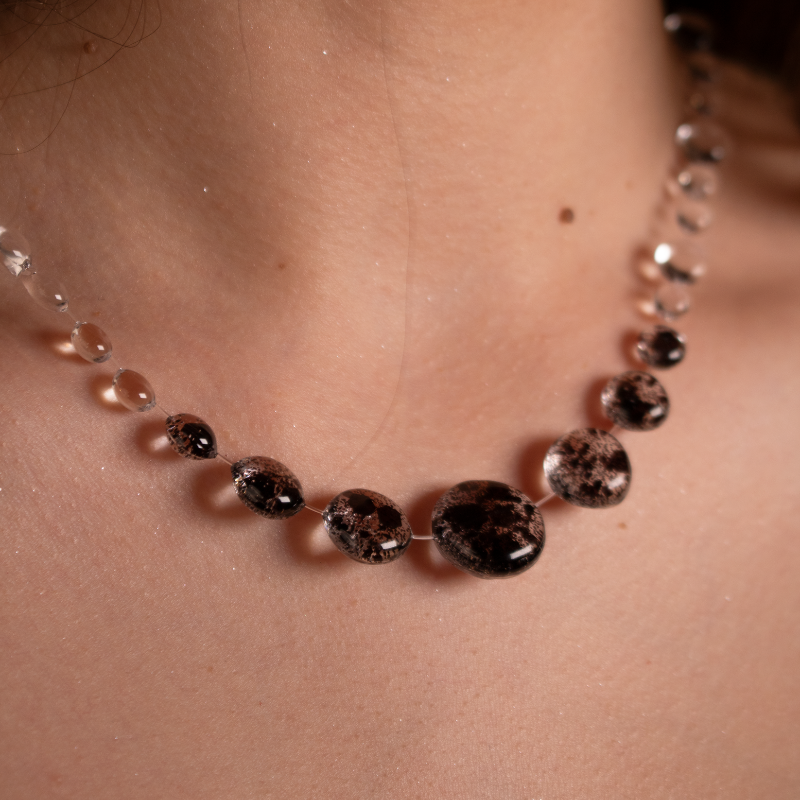 Colier Onyx