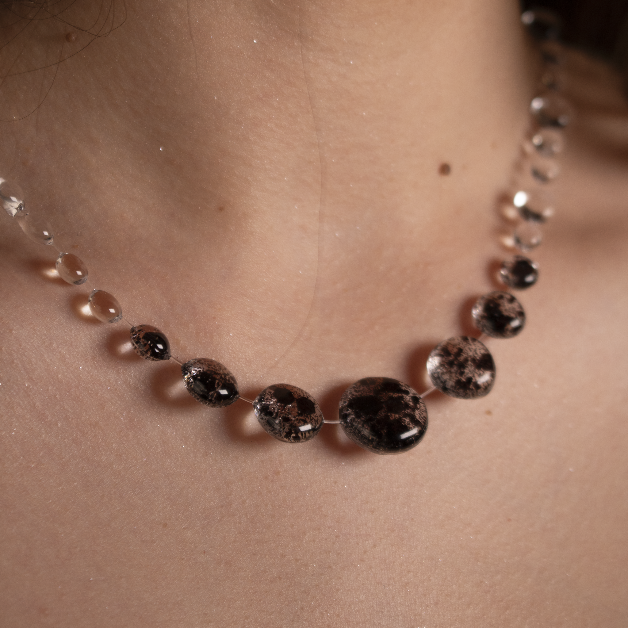 Colier Onyx
