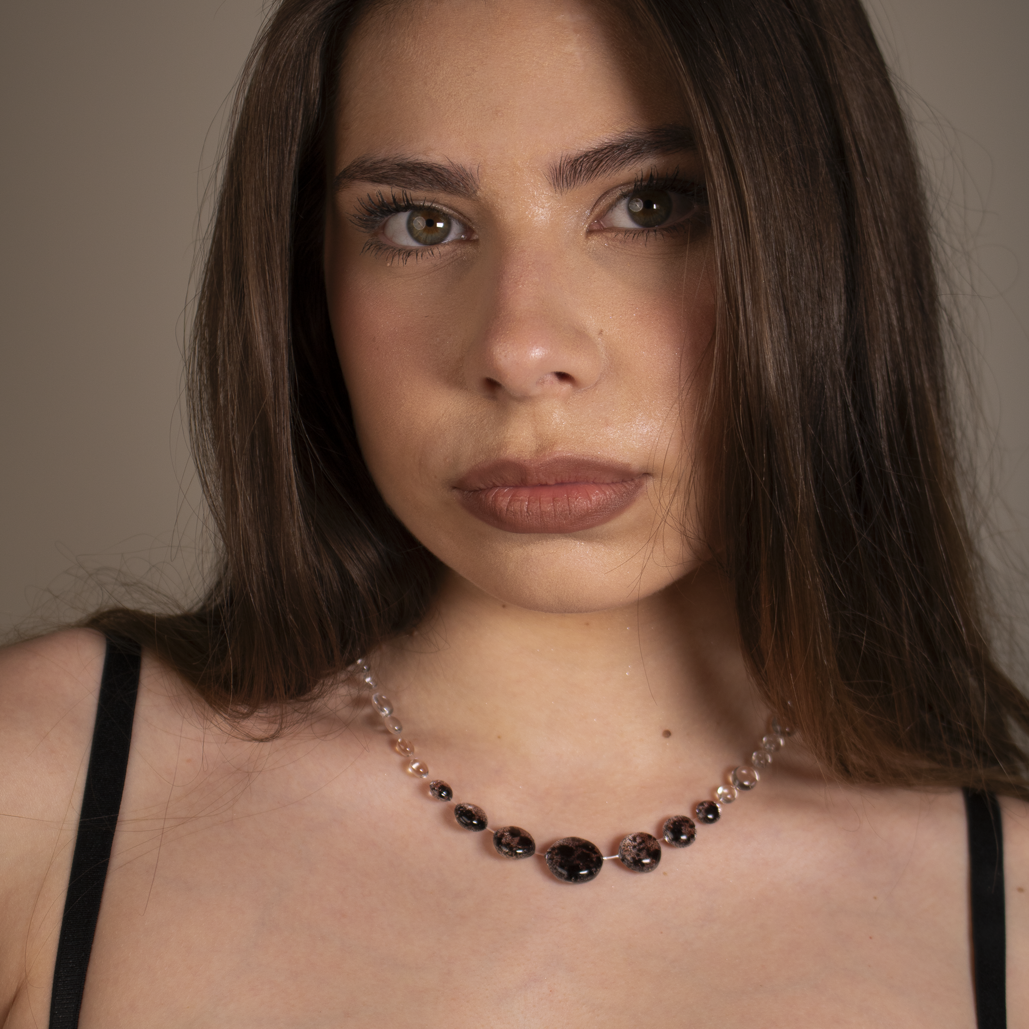 Colier Onyx