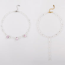 Gemastone Rosa & Colier Veyla