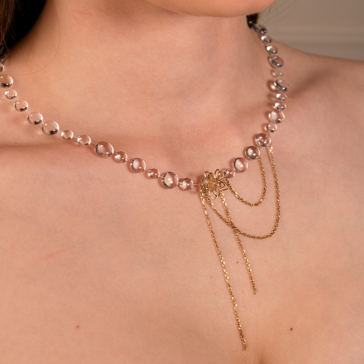 Collar Sunflower