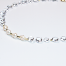 Colier Dewy Pearls