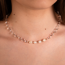 Colier Dewy Pearls