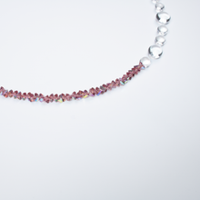 Colier Dual Berry