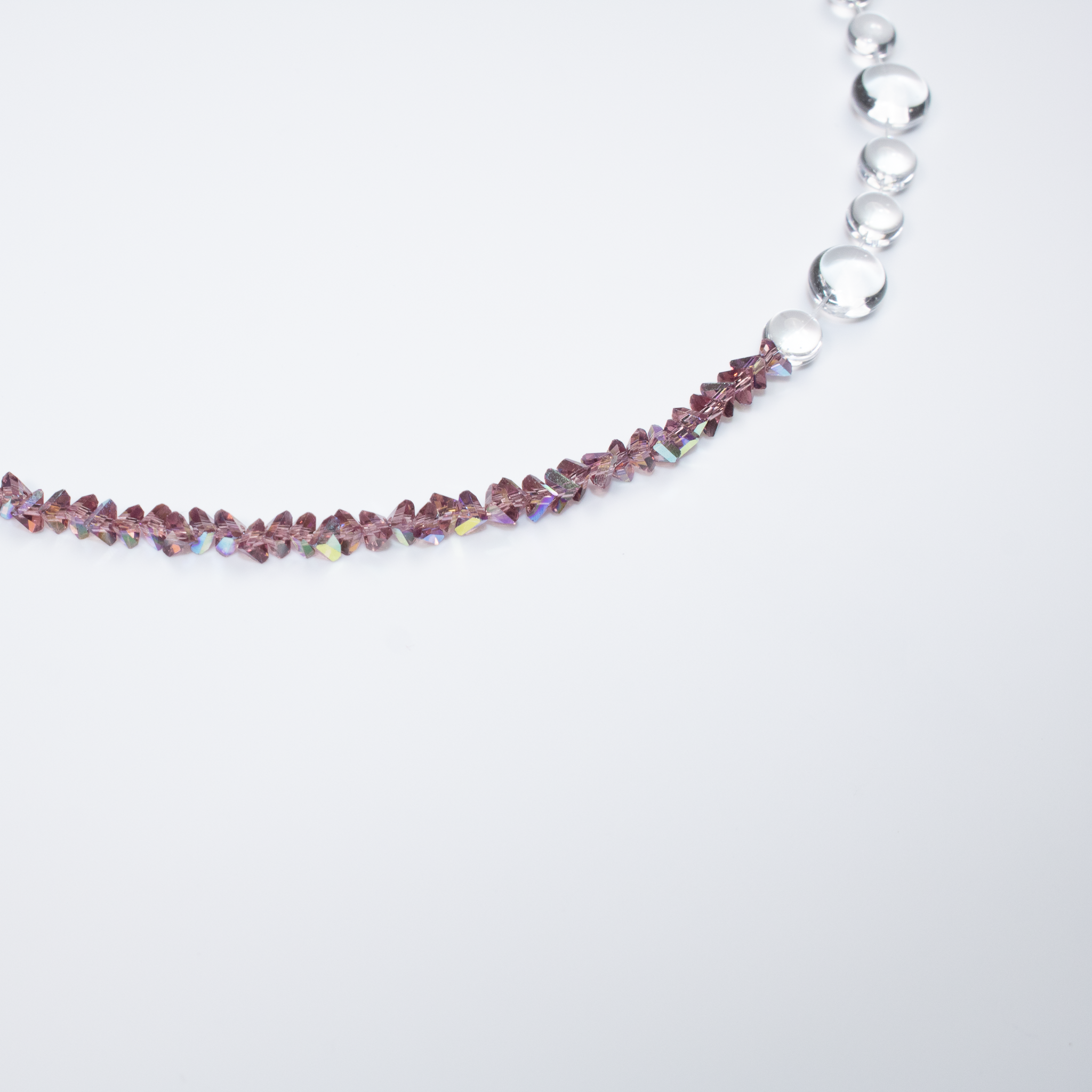 Colier Dual Berry