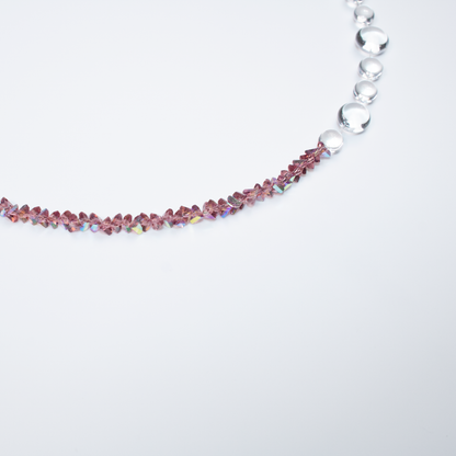Colier Dual Berry