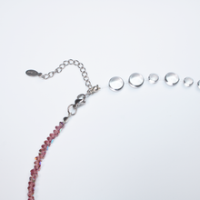 Colier Dual Berry